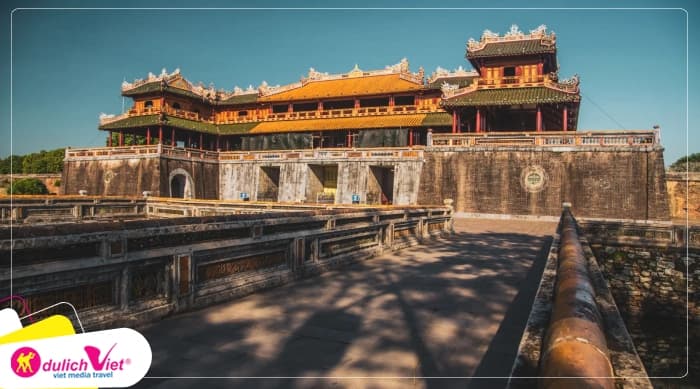 Tour Huế Cao Cấp 1 Ngày | Tinh Hoa Di Sản Cố Đô