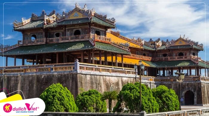 Tour Huế Cao Cấp 1 Ngày | Tinh Hoa Di Sản Cố Đô