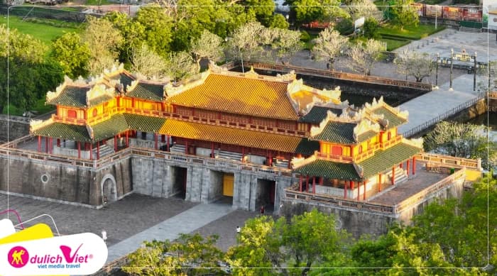 Tour Huế Cao Cấp 1 Ngày | Tinh Hoa Di Sản Cố Đô