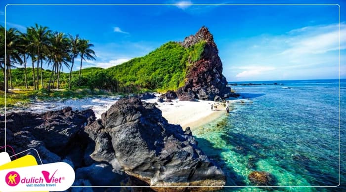 Tour Lý Sơn 3N2Đ | Thiên Đường Nghỉ Dưỡng