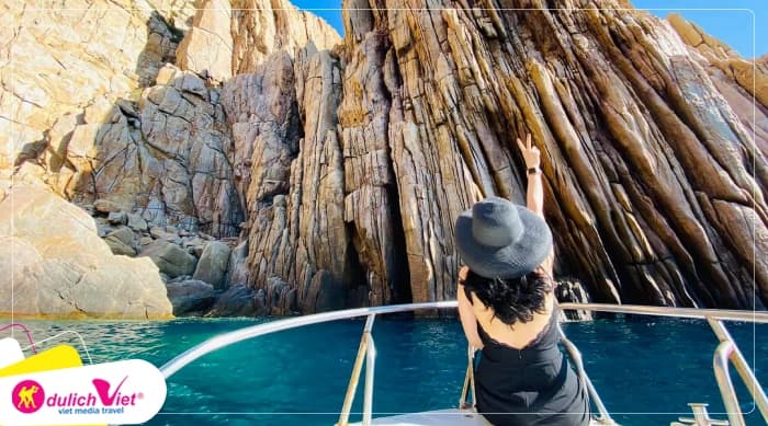 Tour Đảo Bình Hưng 1 Ngày | Đồng Cừu - Bình Hưng