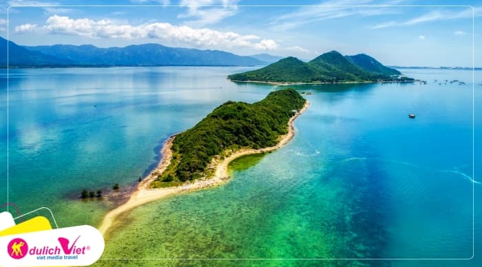 Tour Nha Trang 1 Ngày | Điệp Sơn - Dốc Lết Thiên Đường Biển