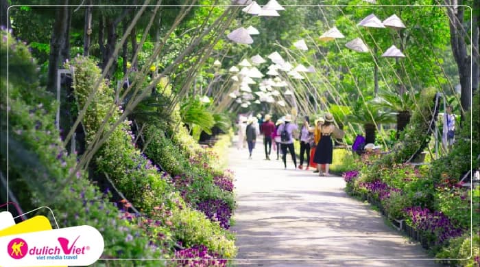 Tour Nha Trang 1 Ngày | Du Ngoạn Trên Đảo Phu Nha