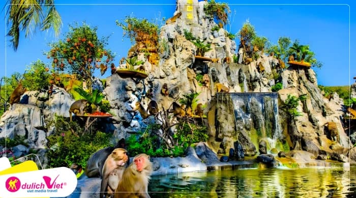 Tour Nha Trang 1 Ngày | Du Ngoạn Trên Đảo Phu Nha