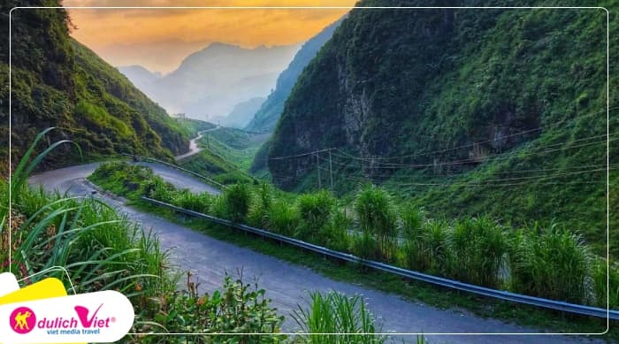 Tour Tây Bắc 3N2Đ | Hà Nội - Mù Cang Chải (Mùa Lúa)