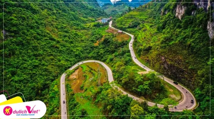 Tour Đông Bắc 5N4Đ | Hà Giang - Cao Bằng - Thác Bản Giốc - Ba Bể