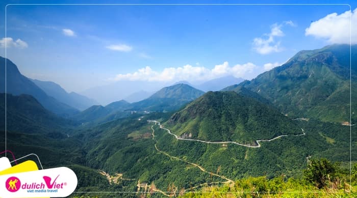 Tour Sapa 2N1Đ | Sapa - Cát Cát - Thác Bạc - Cầu Kính Rồng Mây