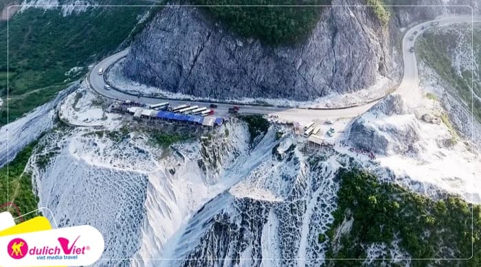 Tour Tây Bắc 3N2Đ | Hà Nội - Mộc Châu - Sơn La - Điện Biên