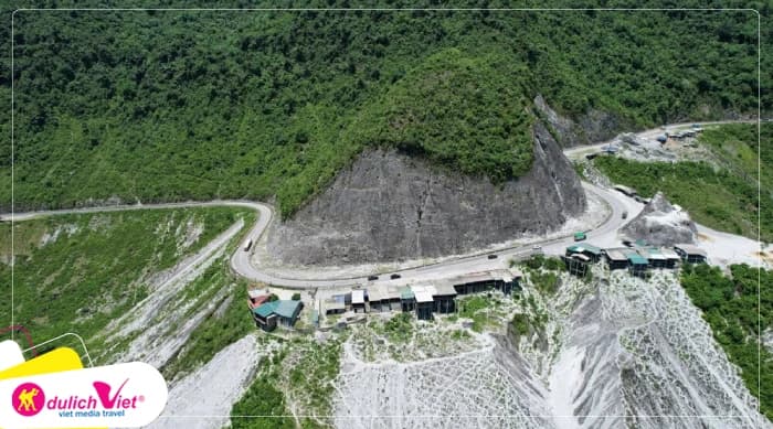 Tour Tây Bắc 3N2Đ | Hà Nội - Mộc Châu - Sơn La - Điện Biên