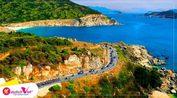 Tour Đà Lạt - Nha Trang 6N5Đ | Thành Phố Hoa Biển