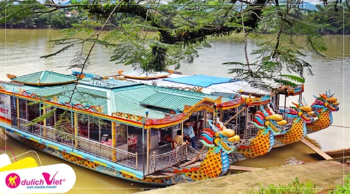 Tour Huế 1 Ngày | Đạp Xe Đến Làng Thủy Biều