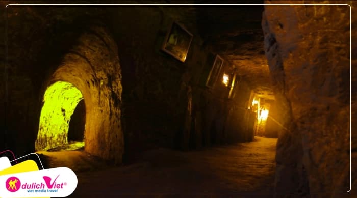 Tour Quảng Trị 1 Ngày | Khu Phi Quân Sự DMZ