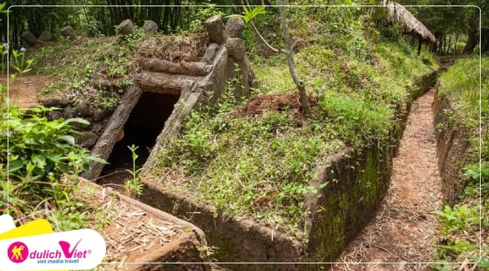 Tour Quảng Trị 1 Ngày | Khu Phi Quân Sự DMZ