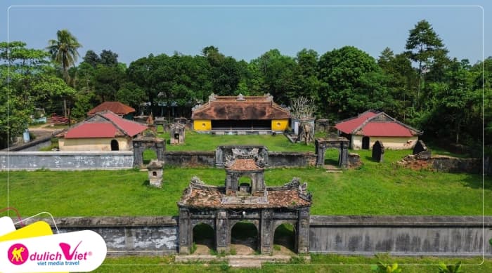Tour Huế | Khám Phá Cung Đường Ít Người Biết (Xe Máy)