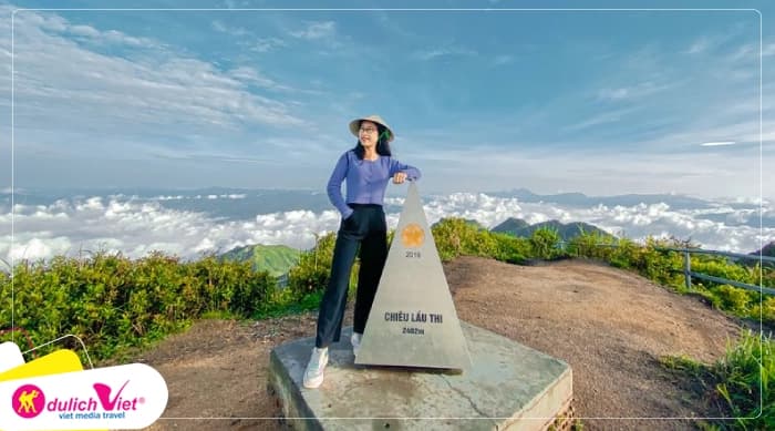 Tour Miền Bắc 3N2Đ | Hoàng Su Phì - Chiêu Lầu Thi - Cốc Pài - Bắc Hà