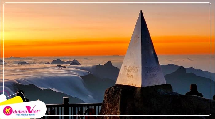 Tour Sapa 2N1Đ | Trải Nghiệm Dạo Quanh Sapa