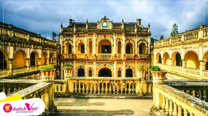Tour Miền Bắc 3N2Đ | Hoàng Su Phì - Chiêu Lầu Thi - Cốc Pài - Bắc Hà