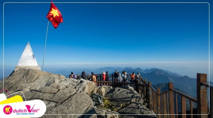 Tour Tây Bắc 5N4Đ | Sapa - Lai Châu - Điện Biên - Sơn La - Mộc Châu