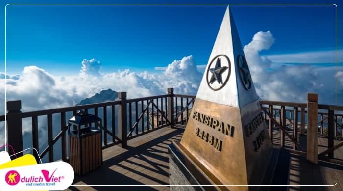 Tour Tây Bắc 5N4Đ | Sapa - Lai Châu - Điện Biên - Sơn La - Mộc Châu