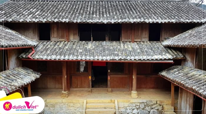 Tour Hà Giang 3N2Đ | Cột mốc số 0 - Núi đôi Quản Bạ - Sông Nho Quế - Cột cờ Lũng Cú - Lô Lô Chải - Sủng Là - Dốc Thẩm Mã