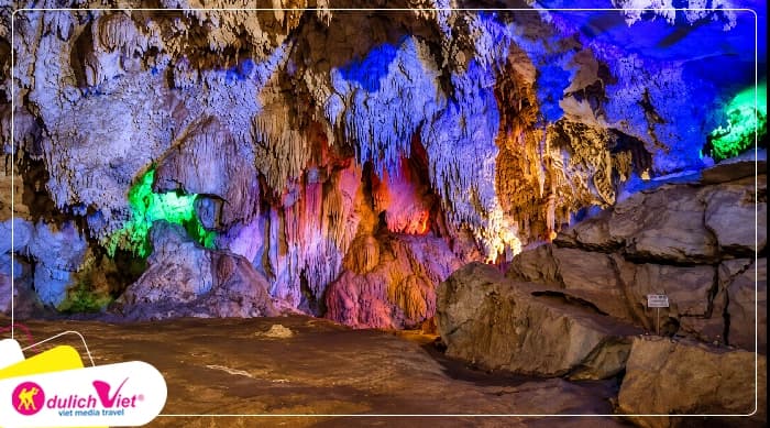 Tour Lào Tết Nguyên Đán 5N4Đ | Viêng Chăn - Vang Vieng - Luang Prabang