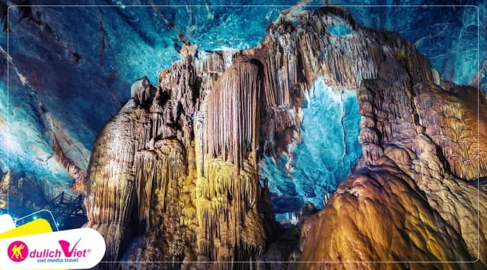 Tour Quảng Bình 2N1Đ | Huế - Động Phong Nha - Động Thiên Đường