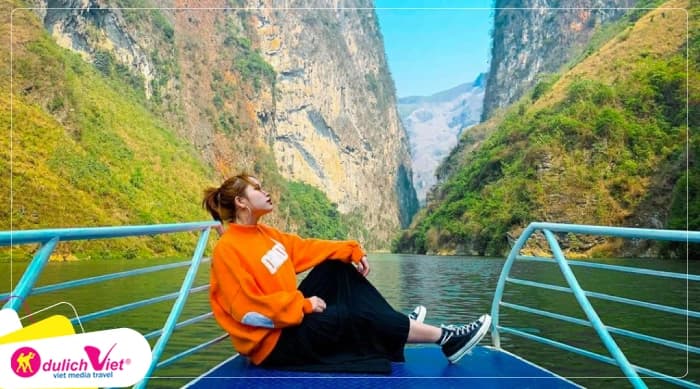 Tour Đông Bắc 5N4Đ | Hà Giang - Cao Bằng - Thác Bản Giốc - Ba Bể