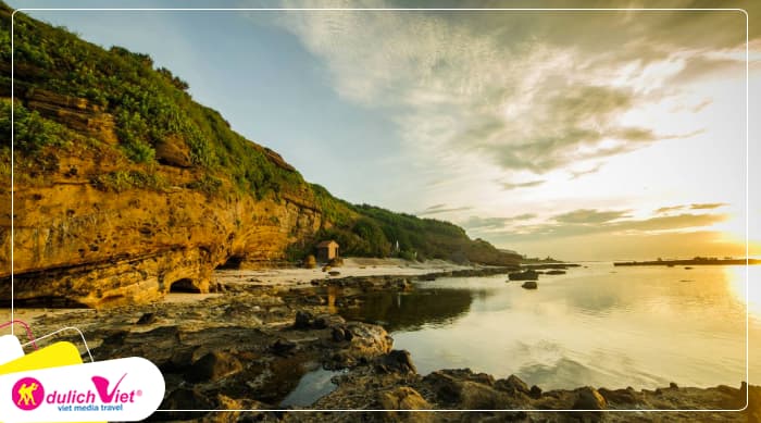 Tour Lý Sơn 2N1Đ | Khám Phá Thiên Đường Biển Đảo