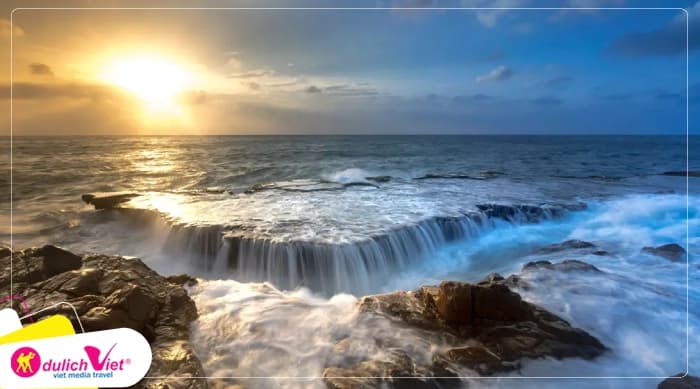 Tour Vĩnh Hy 1 Ngày | Hang Rái - Vĩnh Hy - Vườn Nho