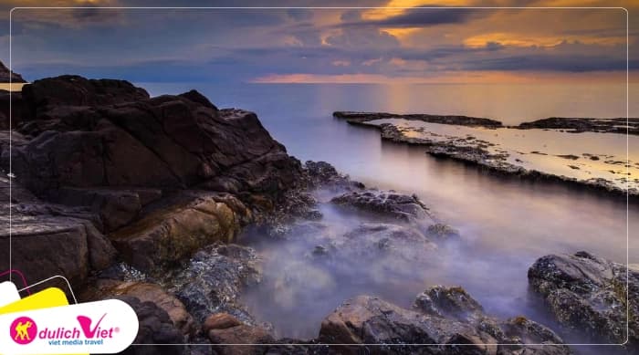 Tour Đà Lạt - Nha Trang 6N5Đ | Thành Phố Hoa Biển