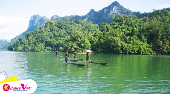 Tour Đông Bắc 3N2Đ | Hà Nội - Ba Bể - Cao Bằng