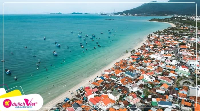 Tour Nha Trang 1 Ngày | Điệp Sơn - Dốc Lết Thiên Đường Biển