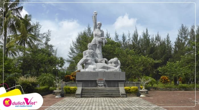 Tour Lý Sơn 3N2Đ | Thiên Đường Nghỉ Dưỡng