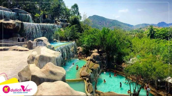 Tour Nha Trang 3N2Đ | Miền Cát Trắng