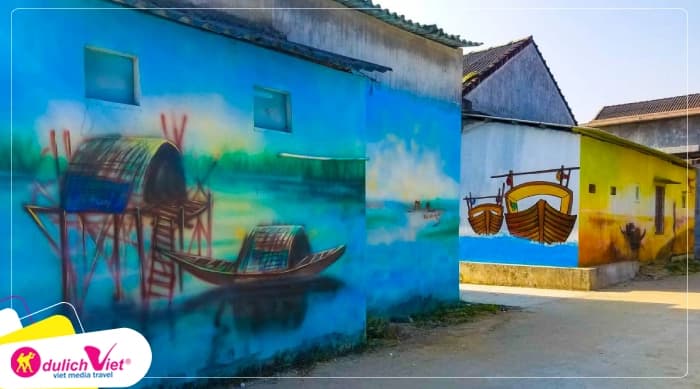 Tour Huế 2N1Đ | Huế - Phá Tam Giang - Đại Nội - Chùa Thiên Mụ - Lăng Minh Mạng - Lăng Khải Định