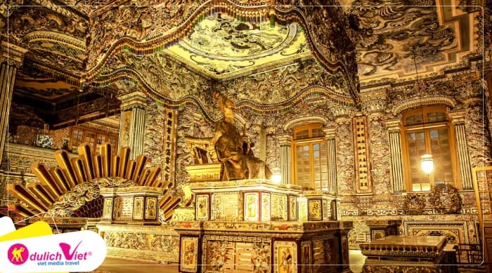 Tour Huế Cao Cấp 1 Ngày | Tinh Hoa Di Sản Cố Đô