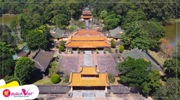 Tour Huế Cao Cấp 1 Ngày | Tinh Hoa Di Sản Cố Đô