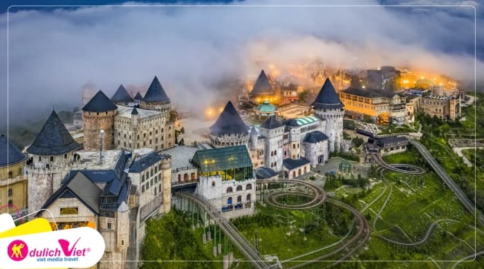 Tour Huế - Đà Nẵng - Hội An 2N1Đ | Huế - Đà Nẵng - Sơn Trà - Ngũ Hành Sơn - Hội An - Bà Nà Hills