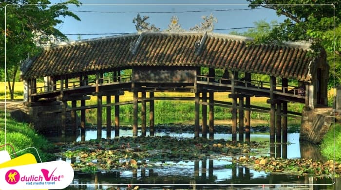 Tour Huế Nửa Ngày | Đạp Xe Đến Làng Thanh Toàn