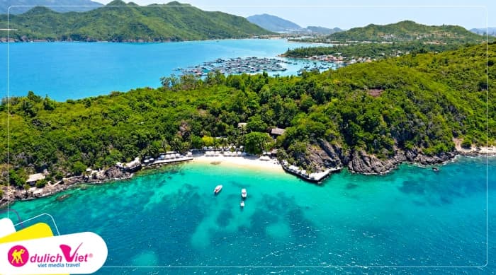 Tour Nha Trang 1 Ngày | Hòn Mun - Làng Chài - Mini Beach