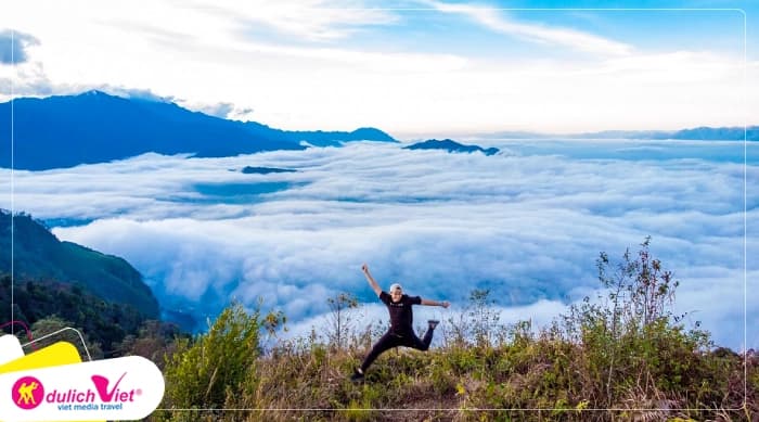 Tour Miền Bắc 3N2Đ | Hà Nội - Y Tý Vùng Đất Mây Trời - Bắc Hà
