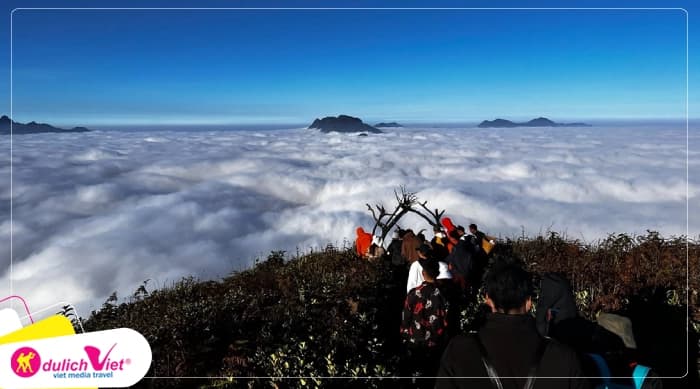 Tour Miền Bắc 3N2Đ | Hà Nội - Y Tý Vùng Đất Mây Trời - Bắc Hà