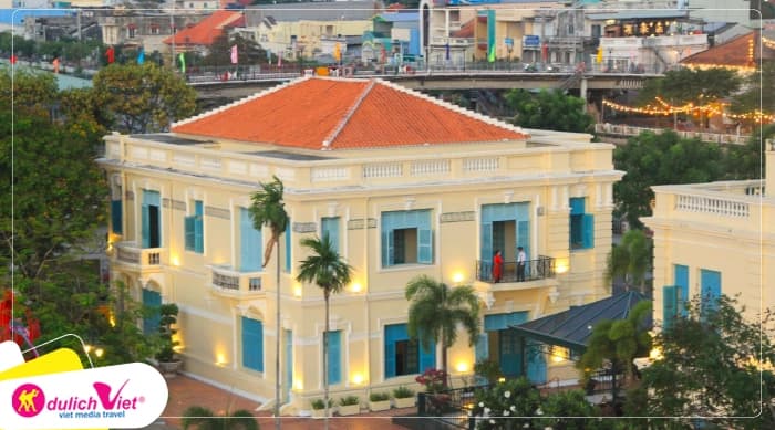 Tour Miền Tây 2N1Đ | Cần Thơ - Sóc Trăng - Bạc Liêu - Cà Mau