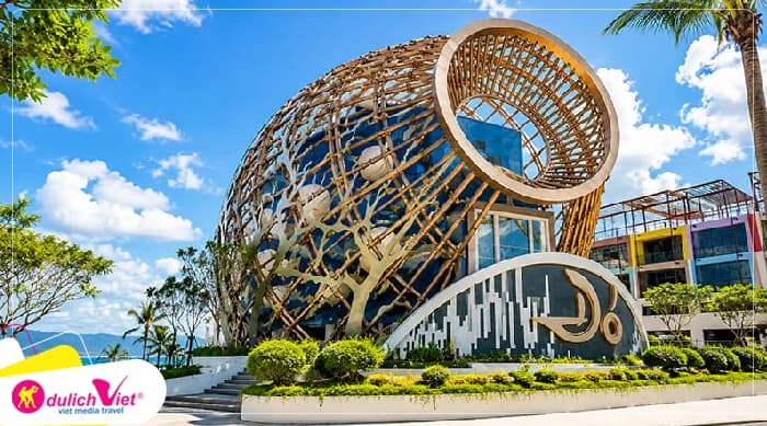 Tour Đà Lạt - Nha Trang 5N4Đ | Thành Phố Hoa Biển
