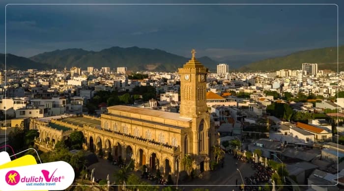Tour Nha Trang 3N2Đ | Miền Cát Trắng