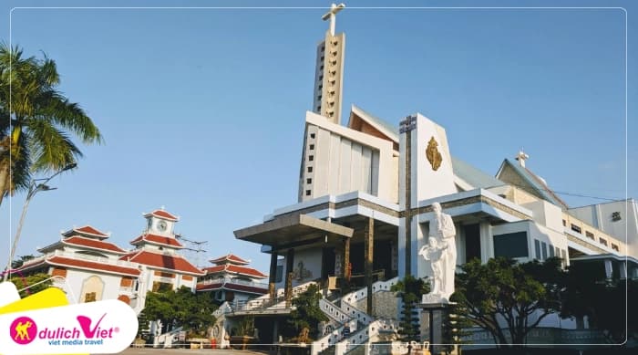 Tour Miền Tây 2N1Đ | Cần Thơ - Sóc Trăng - Bạc Liêu - Cà Mau
