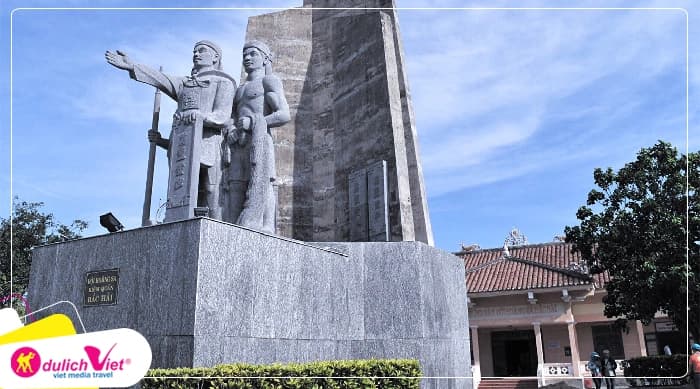 Tour Lý Sơn 2N1Đ | Khám Phá Cổng Tò Vò - Thiên Đường Đảo Bé