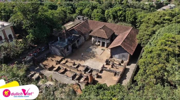 Tour Tây Bắc 3N2Đ | Hà Nội - Mộc Châu - Sơn La - Điện Biên