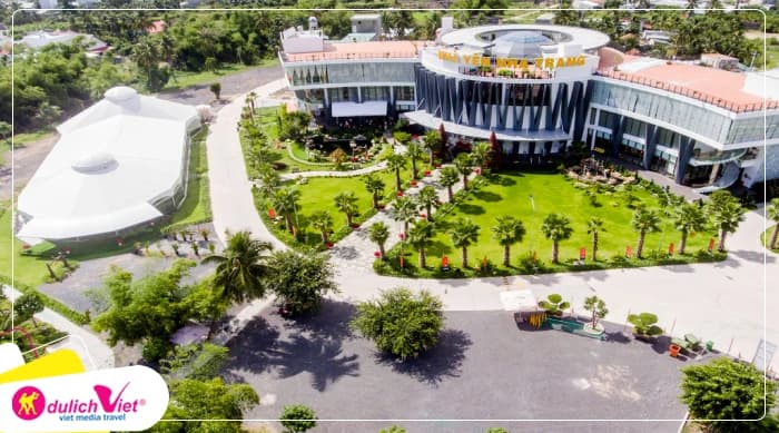 Tour Đà Lạt - Nha Trang 4N3Đ | Thành Phố Hoa Biển