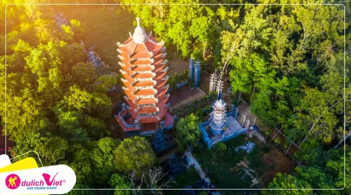Tour Lý Sơn 3N2Đ | Thiên Đường Nghỉ Dưỡng